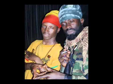 Faya Soldier and Cali P   Bun dem out 2