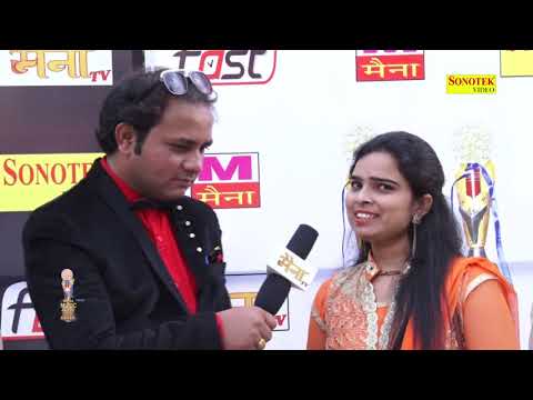 RJ. Vikas Dutt andSuraj morwL maina music Award