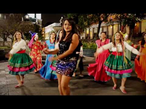 YADIRA "LA VOZ DEL ECUADOR" NO SE NIÑO HERMOSO
