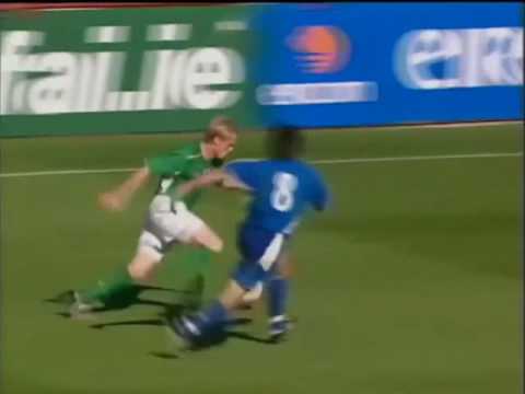 QWC 2006 Ireland vs Cyprus 3-0 (04.09.2004)