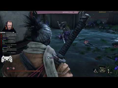 Sekiro w/Sabaku, 3rd Run [Purification ed Apprendimento] #FIN