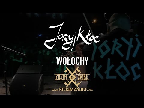 JORYJ KŁOC - "Wołochy" live at KILKIM ŽAIBU XIX