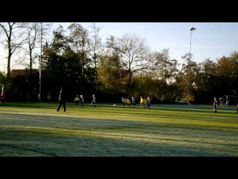 Assendelft F3 - Reiger Boys F11 (15-10-2011)