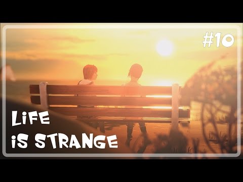 Lets Play Life is Strange [no commentary] Part 10