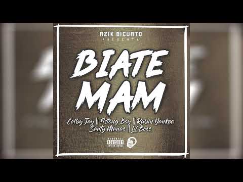 Azik Bicuato - Biate Mam (Audio Oficial) prod. by HDG