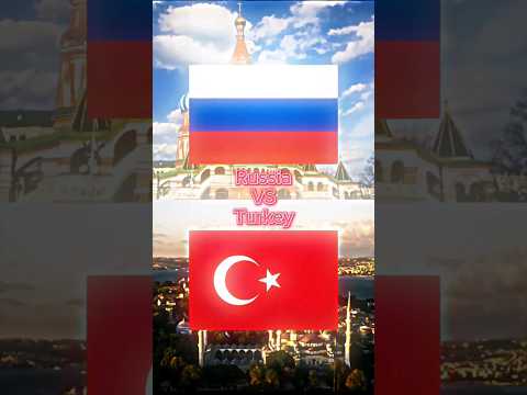Russia vs Turkey