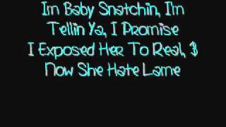 Shawty-Plies ft. T-Pain -Lyrics-