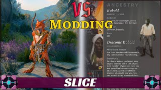 Baldur's Gate 3 VS Solasta – Modding [Comparison Series]