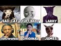 AI Baby Holding Laugh Tuff Baby All Variants
