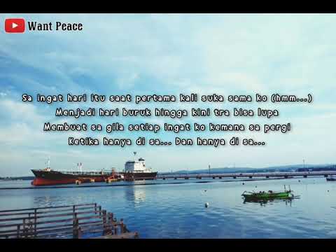 Salah yang sama - Rian 814 Ft.Joe & Gariga (Video Lirik)