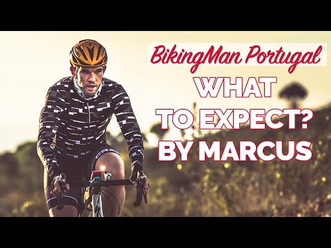 What to expect of BikingMan Portugal - bikepacking event?