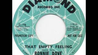 Ronnie Dove - That Empty Feeling