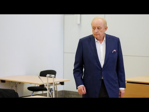 Verdict in Munich: Alfons Schuhbeck must go to prison