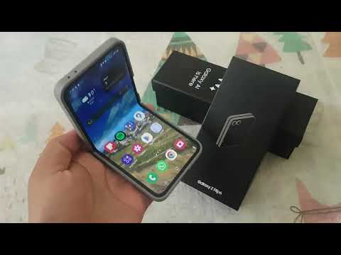 Samsung Galaxy Z Flip 6: How to Allow or Block Touch Sounds in 'Do Not Disturb' Mode (Android 14)