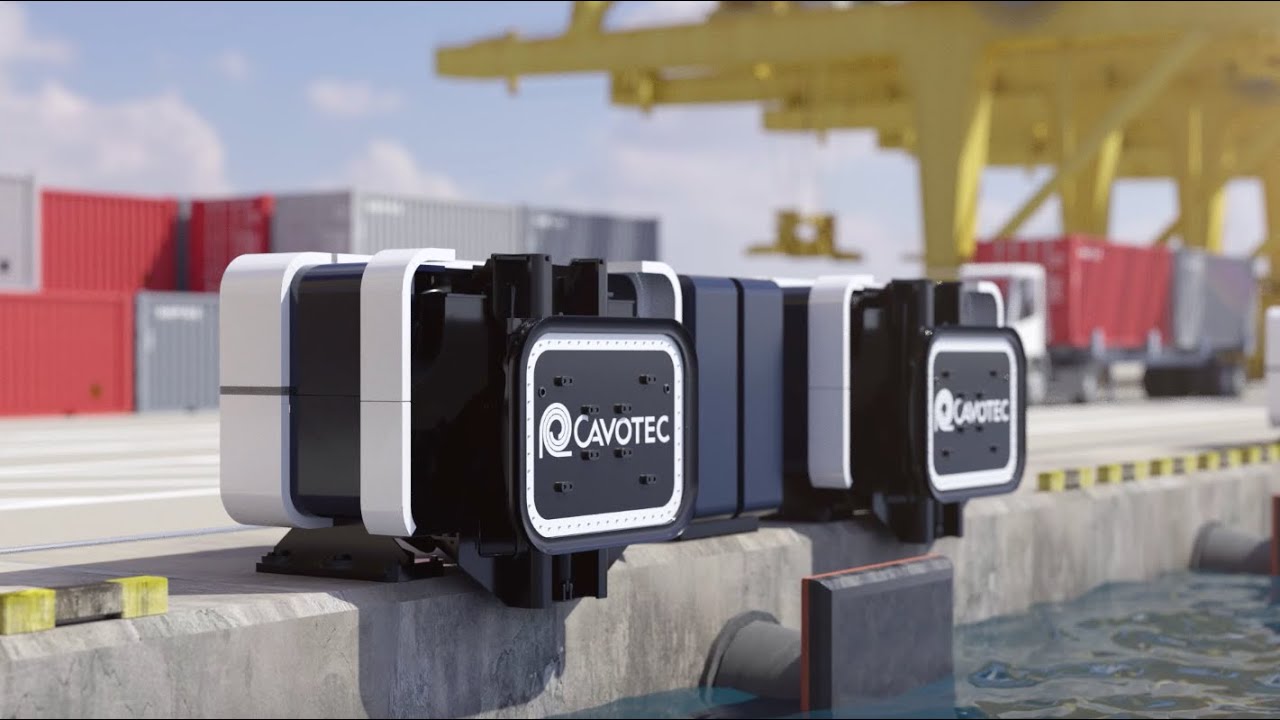 Cavotec MoorMaster
