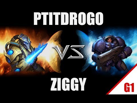 PtitDrogo Vs Ziggy G1 - BaseTradeTV Event - Sponsored By: World Vision