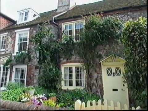 One Foot in the Past - Patrick Macnee - Bosham