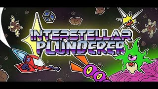 Interstellar Plunderer | Starfox meets Roguelike, and it's pretty cool