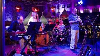 Bronxtet concert Jazz à Vienne 2016 : extraits des dernières compositions de François de Larrard