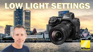 Download lagu Best Nikon Z Settings for Low Light mp3