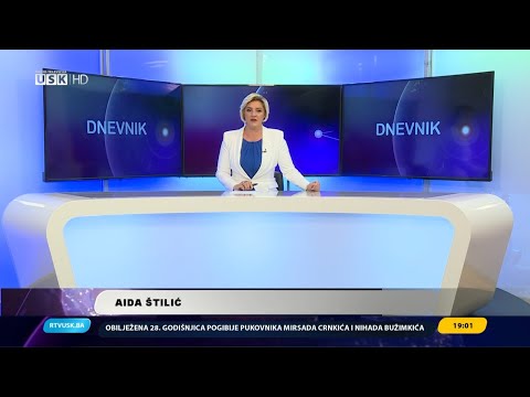 DNEVNIK RTV USK, 13.06.2022.