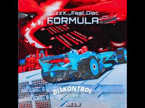 GuzzX Feat. Diac - Monoformula / Diskontrol Remix 2 // Free DL