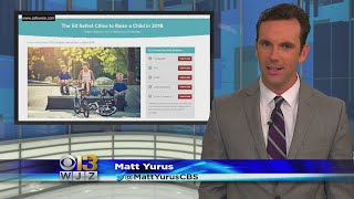 3 Maryland Cities Named Safest To Raise Children