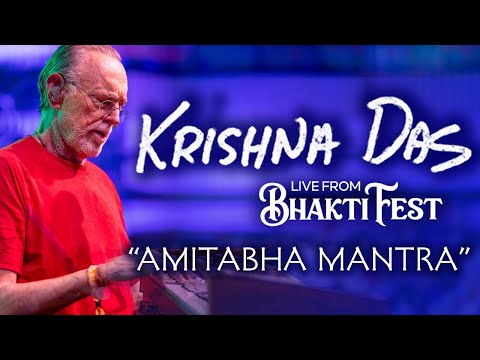 A Sacred Sound: Krishna Das Performs the Amitabha Mantra at Bhakti Fest