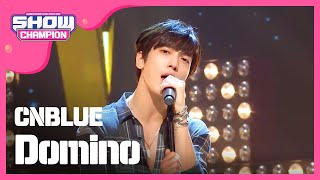 [SHOWCHAMPION] 씨엔블루 - 도미노 (CNBLUE - Domino) l EP.160