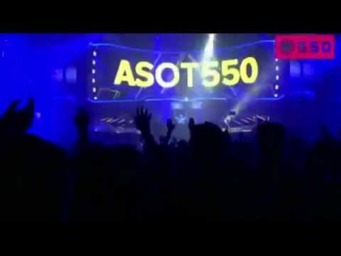 Rick Mitchells & Bas van Essen - Raptor @ ASOT 550 by Sied van Riel