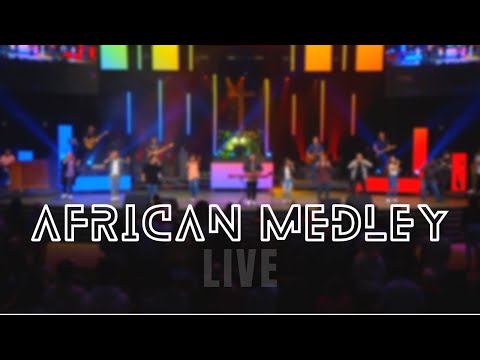 African Medley // LIVE // Josue Avila // COVER