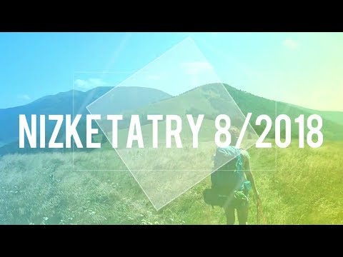 Hrebeňovka Nízke Tatry