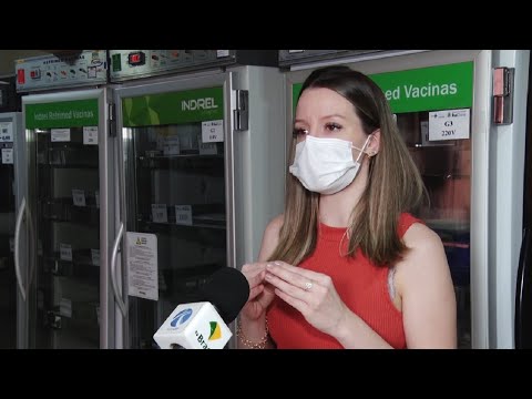 Rio Claro vacina com Pfizer quem está com segunda dose da Astrazeneca atrasada
