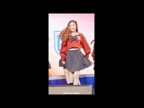 Mint The Glass Girls - Dream Come True @MBK Center IDOL 2019 Born to be IDOL-Fancam-2.11.2019