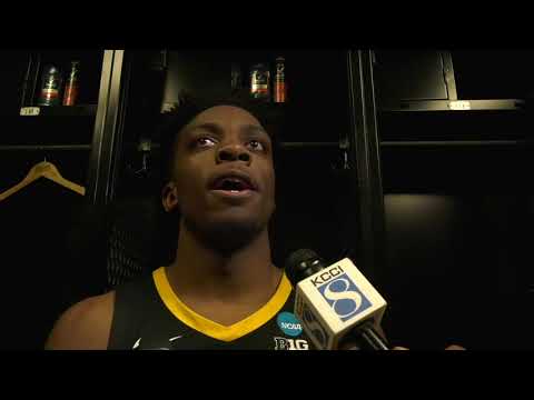 NCAA Tournament: Iowa vs. Cincinnati Reaction