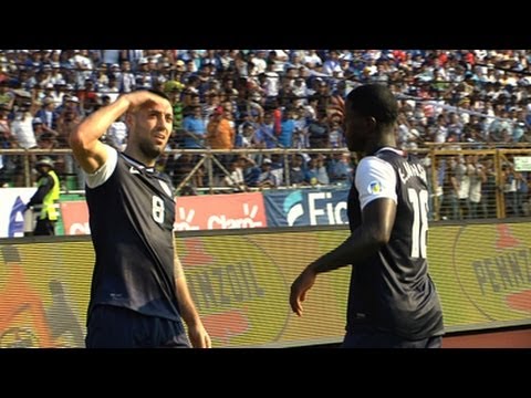 MNT vs. Honduras: Field Level Highlights - Feb. 6, 2013