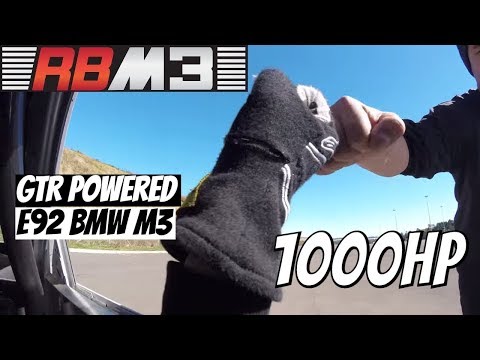Testing my Dream car! The RBM3