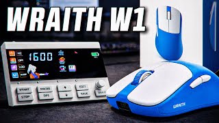 Wraith' in İLK Mouse'u ÇIKTI // WRAİTH W1 İNCELEMESİ