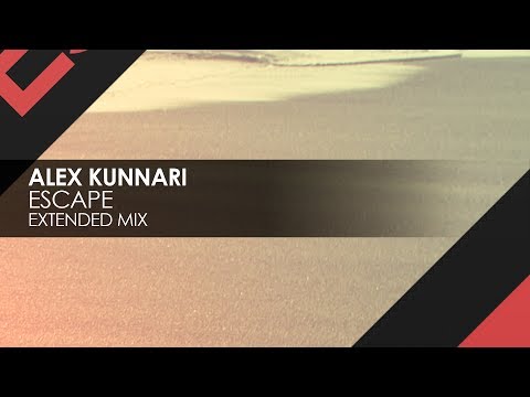 Alex Kunnari - Escape [Teaser]