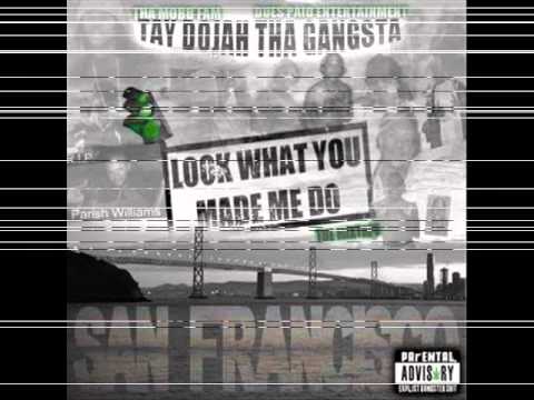 TAY DOJAH THA GANGSTA - CRITICAL SITUATION'S FT FONZ THA GENERAL & HOLLYWOOD