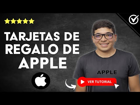 «Para qué Puedes (y No Puedes) Usar una Tarjeta de Regalo de Apple»