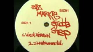 Biz Markie - Studda Step Instrumental