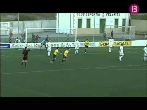 IB3: La jornada 23 a la Tercera Divisió