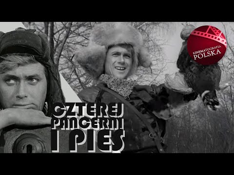 CZTEREJ PANCERNI I PIES odcinek 1 | najlepsze polskie seriale | angielskie napisy