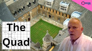 What's Going on in this Quad?