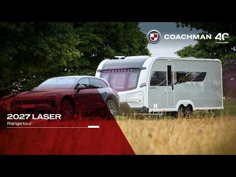 NEW 2027 COACHMAN LASER - Image 2