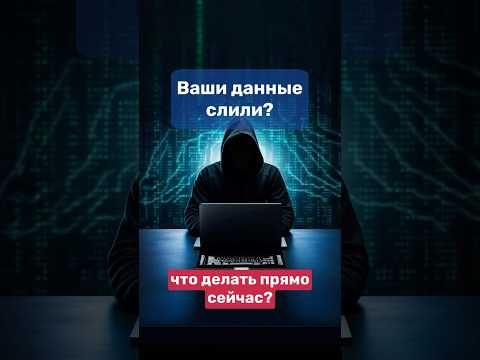 Твои данные слили. Что делать прямо сейчас? +7(901)499-39-49 #штрафы #взлом #налоги #финансы #юрист
