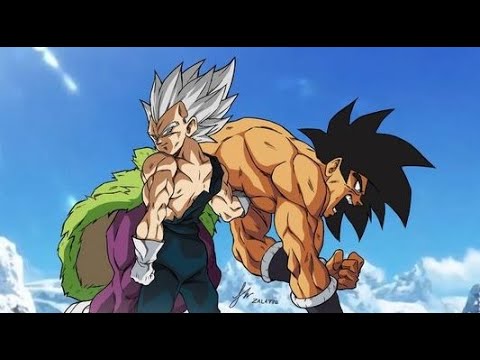 Dragon Ball Super 2: New Saga 2023 - "Nuevas Aventuras estan por comenzar"
