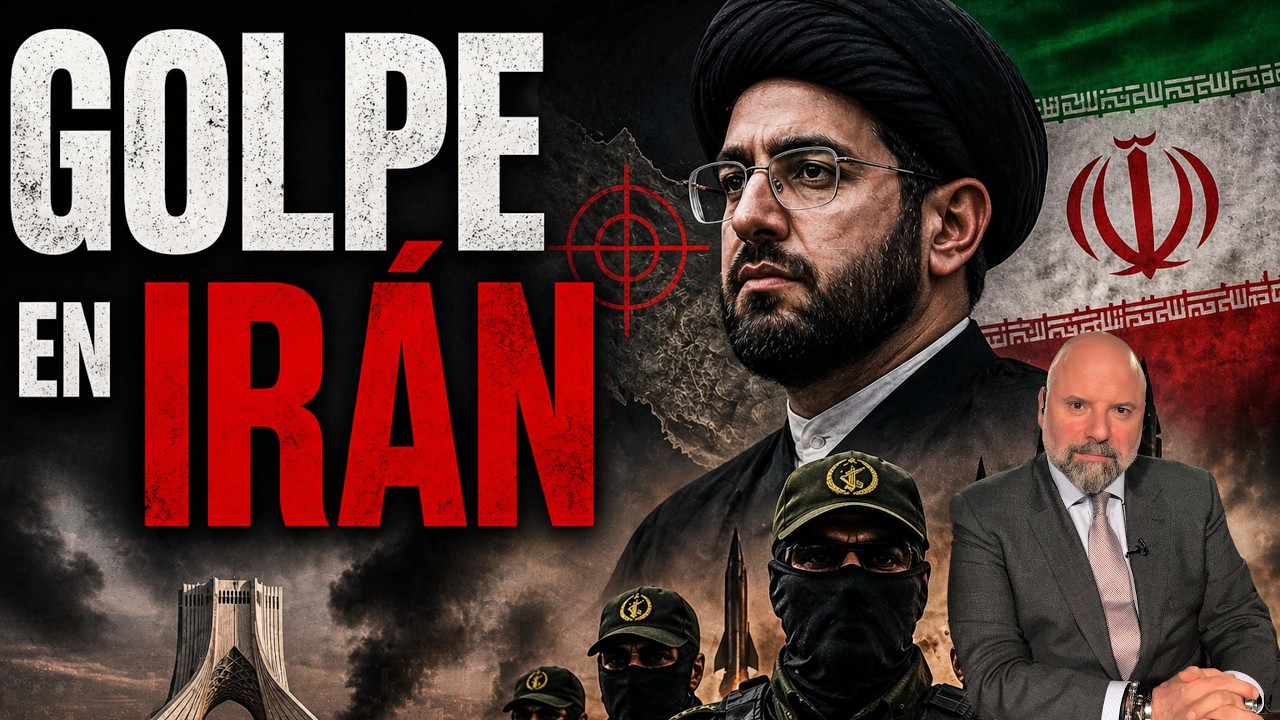 ¿GOLPE EN IRÁN?