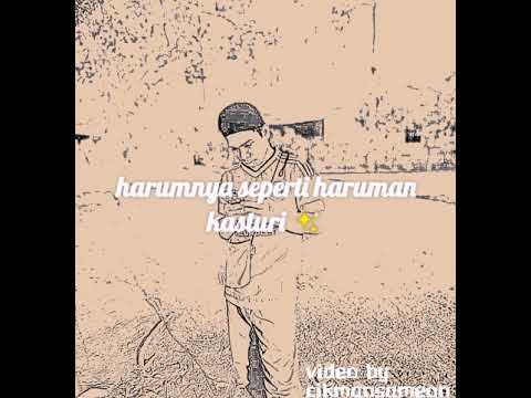 menelusuri rindu (awis spin) cover
